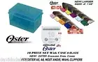 OSTER A5 STAINLESS STEEL ATTACHMENT GUIDE COMB &BLADE SET*Fit Many Andis Clipper