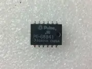 PE-68841 PULSE Telecom Transformer 2(1CT:2CT) 1Ohm/1Ohm Gull Wing SMD 10 PIECES