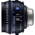 蔡司 ZEISS CP.3 CP3 50MM T2.1 FEET 電影定焦鏡頭 公司貨