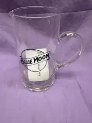 Blue Moon Glass Mixology Pitcher With Handle 44 Oz