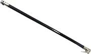 Car Inflator Extension Tube Durable Inflator Extension Hose for Easy Tire Inflation and Pressure Monitoring Lightweight and User Friendly Essential for Car Maintenance and Safety