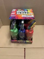 Quick Blast Sour Candy Spray 12 Pack, EXP 05/2026