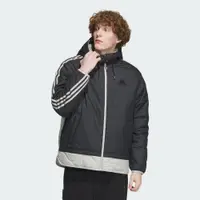 在飛比找PChome24h購物優惠-【ADIDAS】Y24 RVSB PD JKT 羽絨外套 男