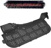 for Roborock S8 Pro Ultra Accessories - Self-Cleaning Cleaning Brush and Tank Filter Replacement Parts with Removable Water Filter
