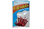 Gamakatsu Octopus Circle Fishing Hooks 25 Pack Sizes 14 to 7/0