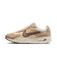 在飛比找Yahoo奇摩購物中心優惠-NIKE AIR MAX SOLO 男休閒運動鞋-奶茶色-F