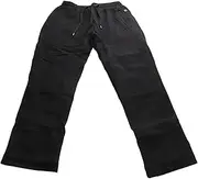 [ZLXHDL] Heating Pants, USB Heating Pants Electric 5 Gears Temperature Control Thermal Heating Winter Heating Pants Pants for Men Women