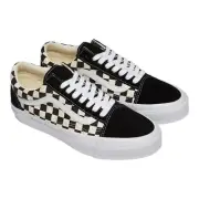 *NEW* Vans Old Skool Primary Check Black/WhiteVN0A38G1P0S1 Size Men's US 7