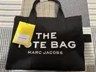 Marc Jacobs - The Canvas Medium Tote Bag, Black