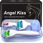 Derma Roller for Face and Body 4 in 1 Titanium Microneedling Roller Kit Micro Ne