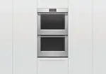 Fisher & Paykel 76cm Series 9 Professional Pyrolytic Double Oven
