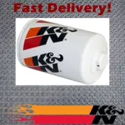 K&N HP-2001 Oil Filter suits Holden Barina SB Opel C12NZ (SOHC)