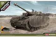 Academy 1/35 Panzer IV Ausf.H mid-production Model Kit