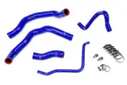 HPS Silicone Radiator Hose Kit Blue for 02-08 Mini Cooper S Supercharged 03 04 (for: Mini)