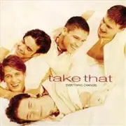 Take That Everything Changes Vinyl