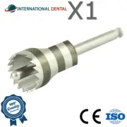 Trephine Drill With Guide Pin Ø8.0 Dental Fixture Instrument Dentistry Tool