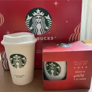 Starbucks Coffee Cup Mug Reusable
