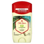 Old Spice, Anti-Perspirant & Deodorant, Fiji with Palm Tree, 2.6 oz (73 g)
