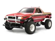 Tamiya 58384 1/10 Scale RC Car 2WD Pick-Up Truck Kit Subaru Brat (No ESC)