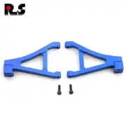 NEW Aluminum Front Lower Arms Blue FOR Traxxas 1/6 E-Revo Slash Summit