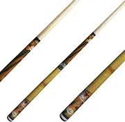 Formula Sports Rumpus 1 Piece Kids Cue, 36", Tiger