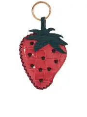 Versace Strawberry Charm in Coconut Print