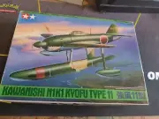 TAMIYA 1/48 KAWANISI N1K1 KYOFU TYPE 11 'REX' KIT 61036