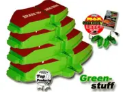 EBC Brake Pads Greenstuff Front for Mini F55 F56 F57 R56 R57 R58 59 DP22056 (for: Mini)