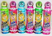 Sunsational Bingo Dauber/Dabber Set of 6-4 oz. - Mixed Colors