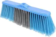 Healvian Broom Part for Clean Refill Broom Part Kitchen Broom Head Small Broom Head Broom Replacement Home Broom Part Home Accessory Sweeper Head for Clean Cleaning Ball Floor Plastic