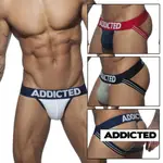 ADDICTED AD714 SUPER BULK 2.0 JOCK 超大包 後空內褲【G-PUNCH】