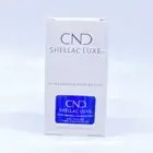 CND Shellac Luxe - Blue Eyeshadow - 0.42oz / 12.5ml