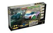 Scalextric G1177T 1:64 Micro Batman vs Joker The Race For Gotham City Set