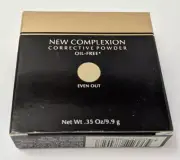 Revlon New Complexion Corrective Powder Even Out .35 oz