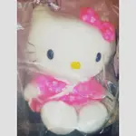 【全新】HELLO KITTY 凱蒂貓 2000年麥當勞中國新年風對偶 限量珍藏版布偶娃娃（男女合售）