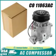 For 2000-2005 Toyota Echo 1.5l AC A/C Compressor & A/C Clutch Kit CO 11063AC -US (for: Toyota)