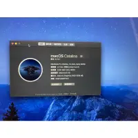 在飛比找蝦皮購物優惠-13” Macbook pro 2015 early. 8g