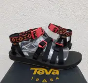 TEVA ARCHIVAL 90'S ORIGINAL ALP REVIVE STRAPPY SANDALS, MEN US 14/ EUR 48.5 ~NIB