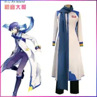 在飛比找蝦皮購物優惠-cos服❥初音未來始音kaito cos服 V家大哥公式服 