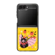 Galaxy Z Flip5 Impact Case STRAWBERRY BAT