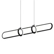 Mercator Odin 1LT LED 30W Pendant Light - Tri-Colour