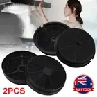 2PCS For ARCFD WESTINGHOUSE, Omega, Smeg CARBON RANGEHOOD FILTERS RECIRCULATING