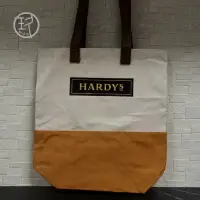 在飛比找蝦皮購物優惠-HARDYS 夏迪 品牌帆布袋/手提包/文青袋