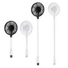 Mini Portable USB Fan Desk Fan Pocket Fan for Laptop or PC Multipurpose