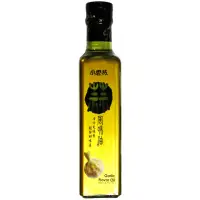 在飛比找momo購物網優惠-【小磨坊】金黃蒜油260ml