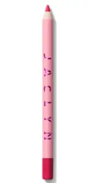 JACLYN Cosmetics Poutspoken Lip Liner - "JUICY" - Full Size - New In Box