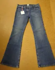 BNWT Vintage SASS & BIDE "East Village Hipster" Bootcut Jeans - Size 31