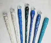 Handmade Wands Fairy Wand Magic Wand Wizard Wand Witch Wand Icicle Wand Sealed