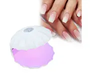 Portable Uv Light Led Nail Dryer Gel Nail Led Light Usb Curing Light For Gel Nails