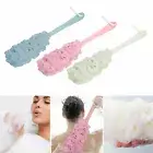 US Bath Brush Loofah Shower Sponge Long Handle Back Scrubber Body Exfoliating US